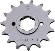 Jt Sprockets Front Sprocket - 520 Chain, 15 Tooth