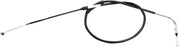 Moose Offroad Hard-Parts Black Vinyl Clutch Cable