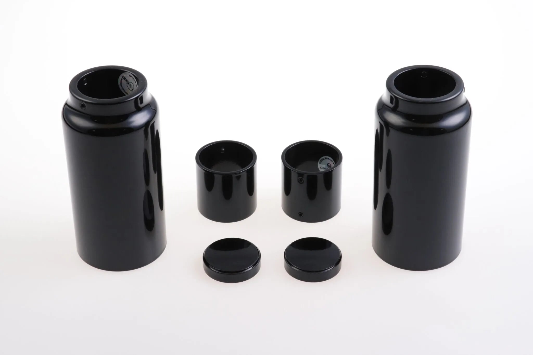 Cult Werk Fork Covers For Harley-davidson