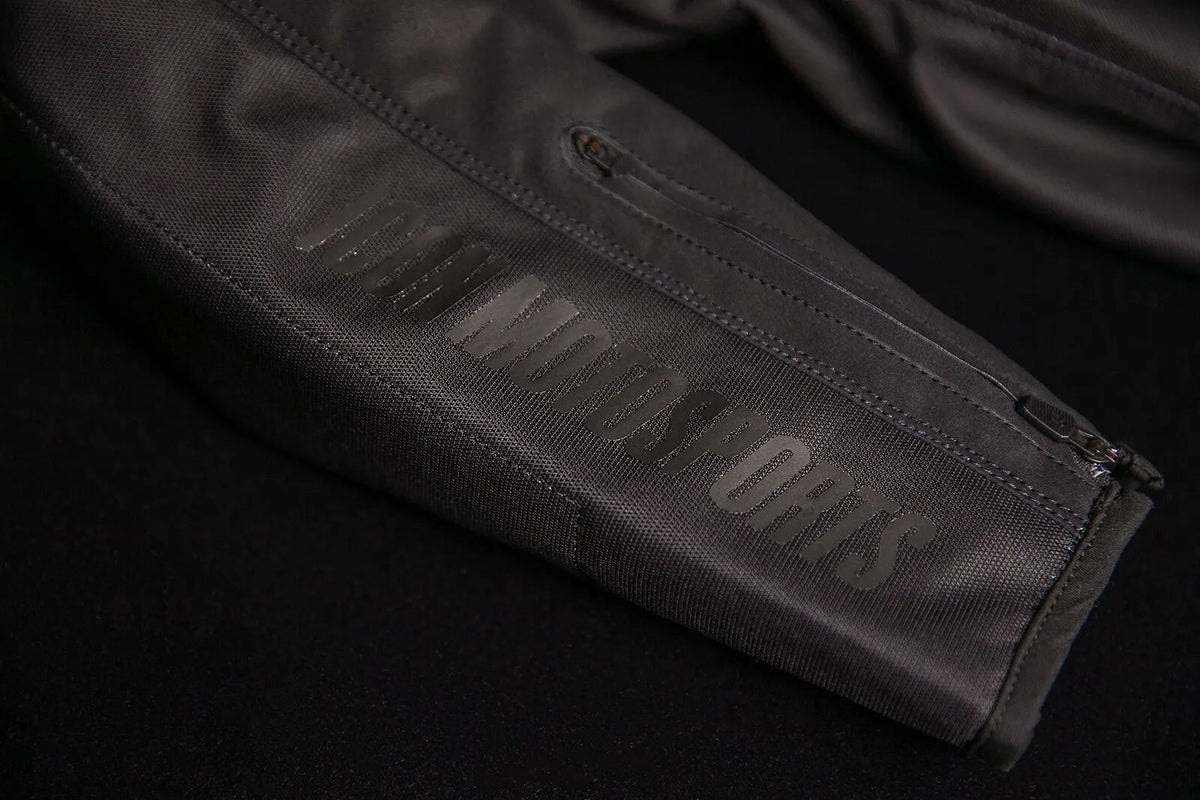 Icon Airform Women's Jacket Black