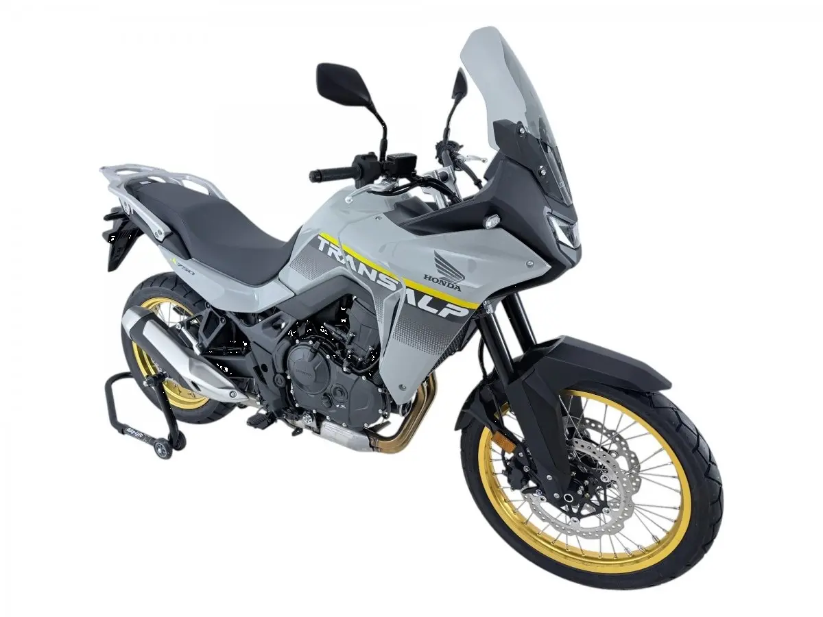 WRS Caponord XL750 Windshield for Enhanced Protection