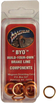 Magnum Shielding Byo Brickbrickor - 10-pack