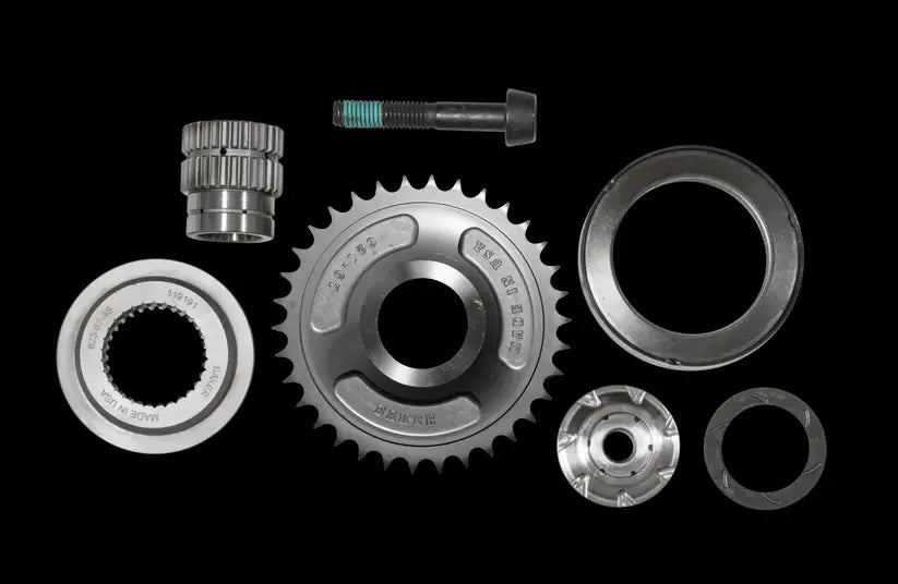 Baker Drivetrain 34 Tooth Compensator Sprocket for TC Models