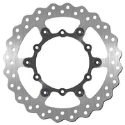 Sbs Stainless Steel Brake Rotor For Motorcycles - Front