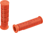 Moose Offroad Stealth Atv Grips - Orange