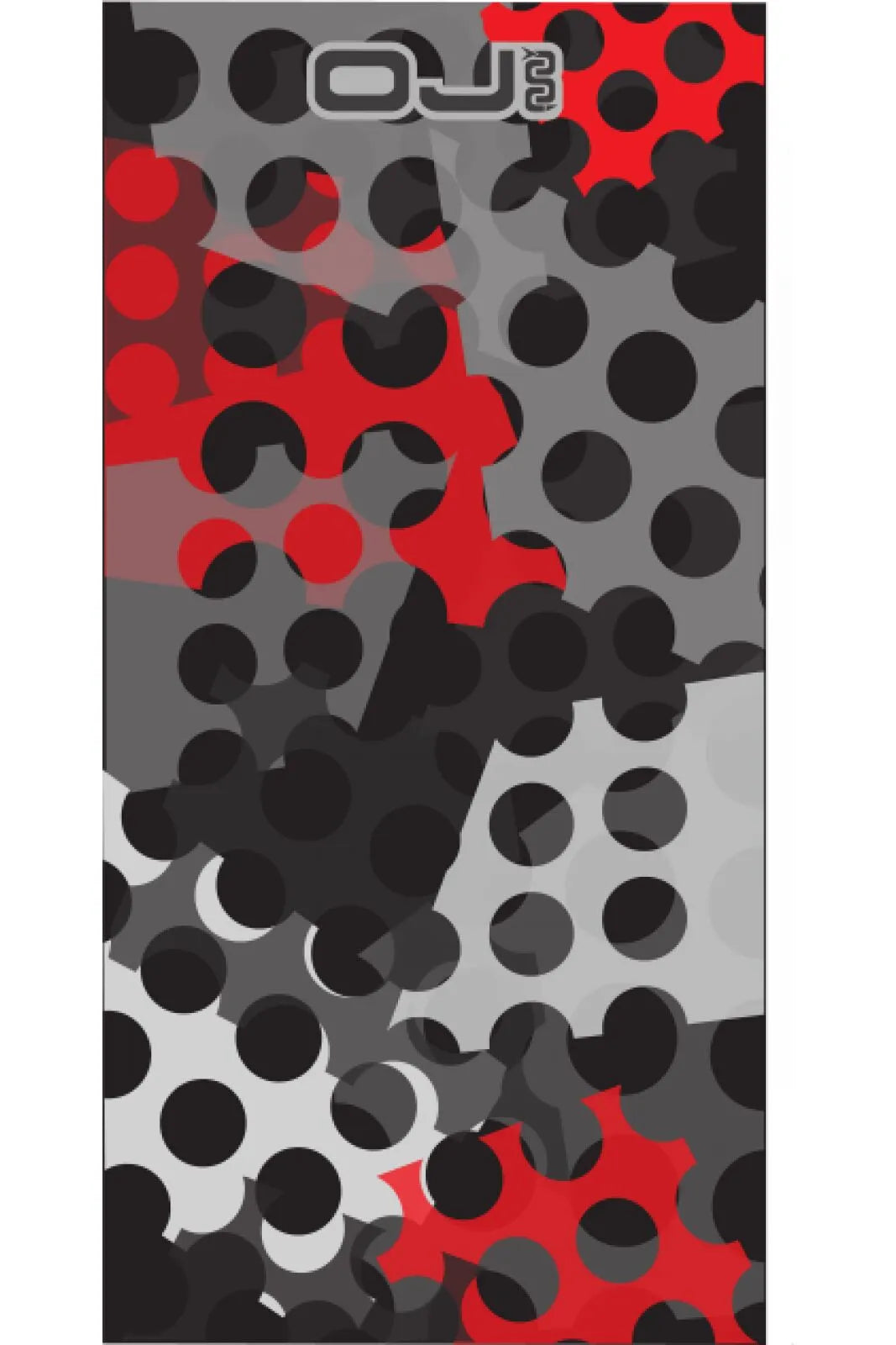 OJ Multiplay Multi-Purpose Seamless Neck Warmer