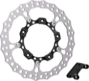 Arlen Ness Big Brake 14" Full Floating Rotor Kit För Flt Touring