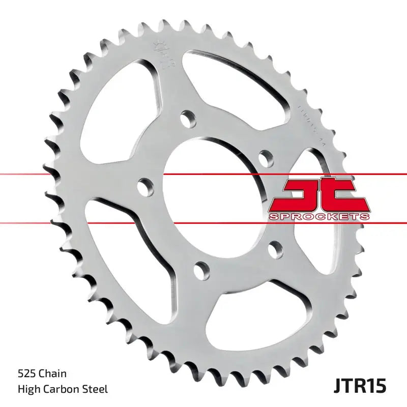 Jt Sprockets Steel Rear Sprocket 525-42t