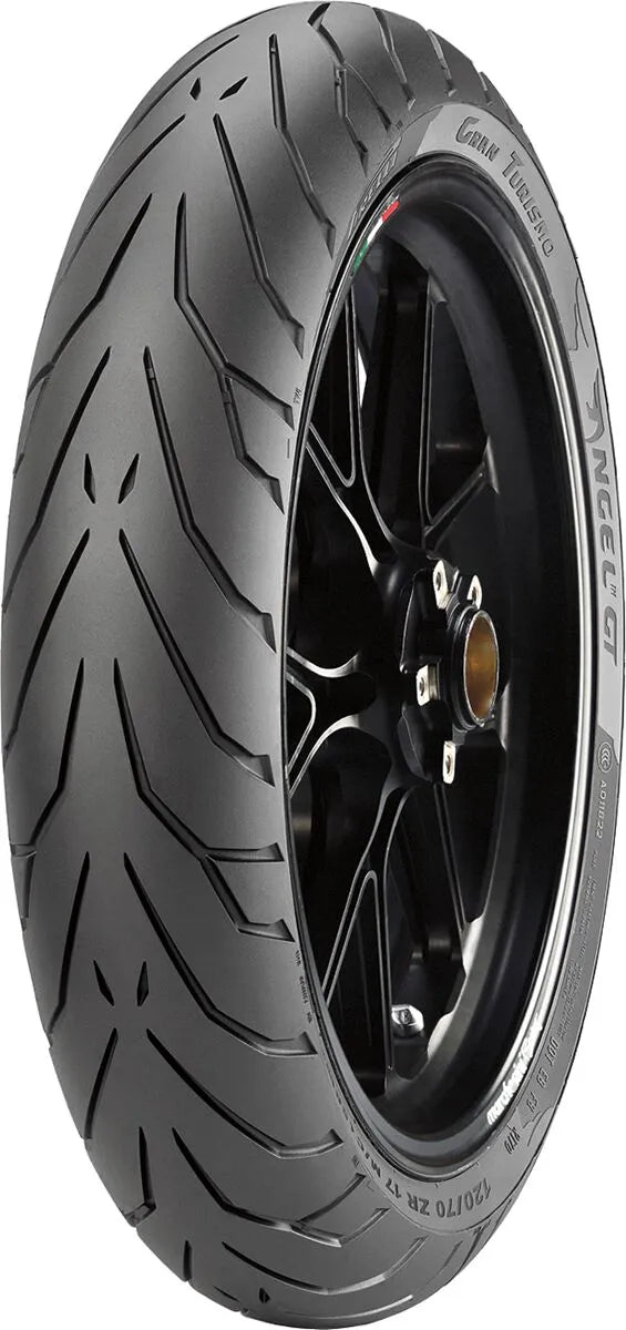 Pirelli Angel Gt Tire 120/70zr17 For Sport Bikes