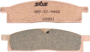 Sbs Si Offroad Sinterbromsbelägg - Fram