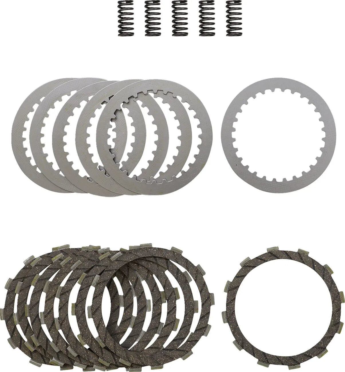 Vintco Clutch Plate Kit