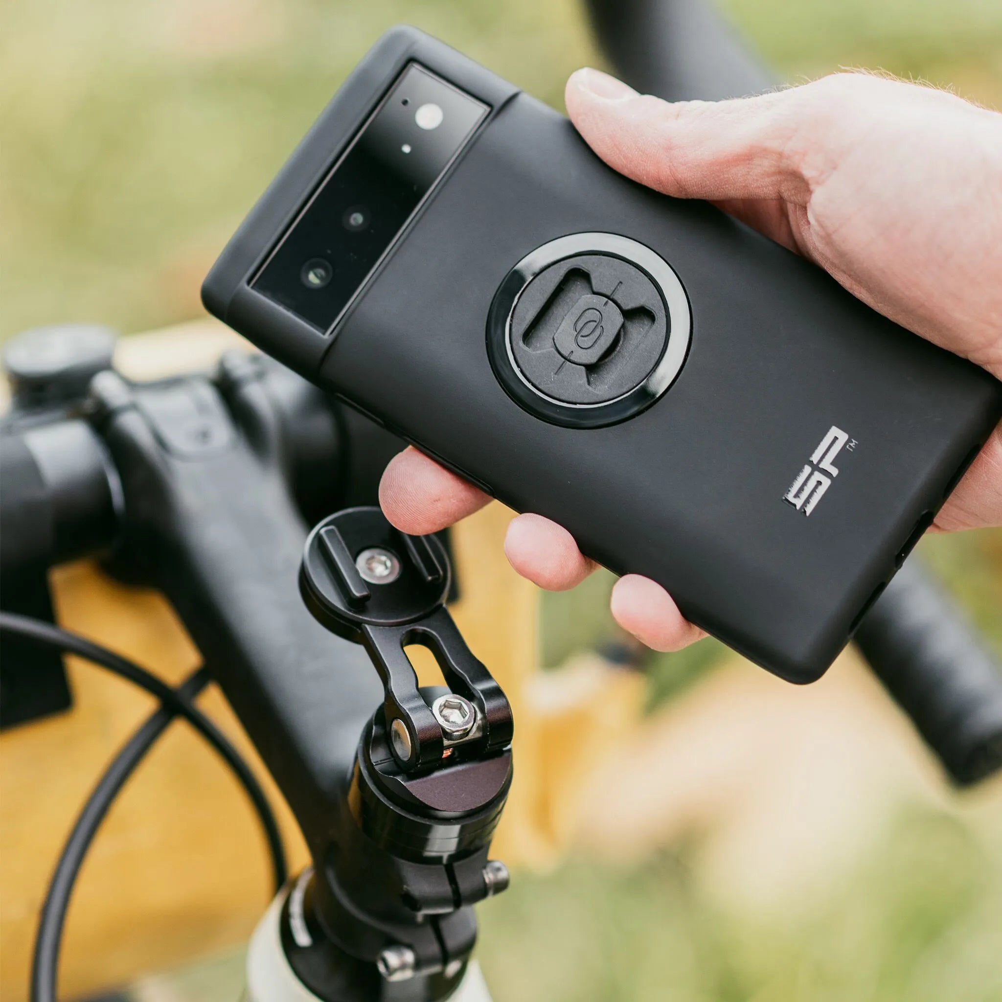 SP Connect Stem Mount Pro for Handlebar Stem