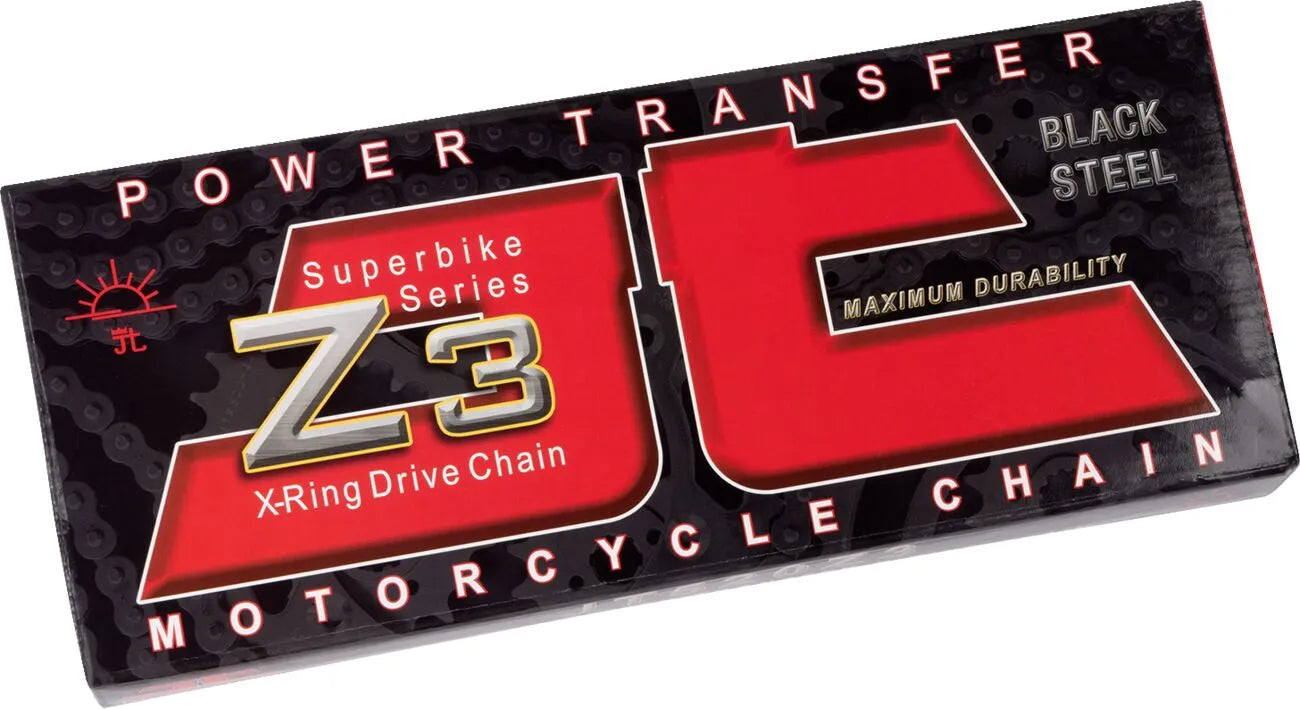 Jt Chains 530 Z3 Heavy Duty X-ring Chain
