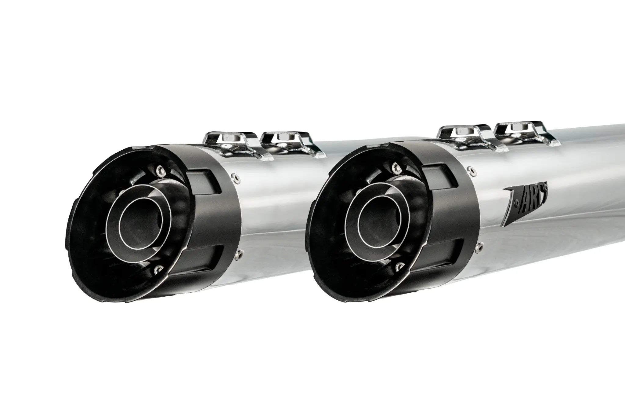 Zard Slip-On Muffler for H-D Touring Models