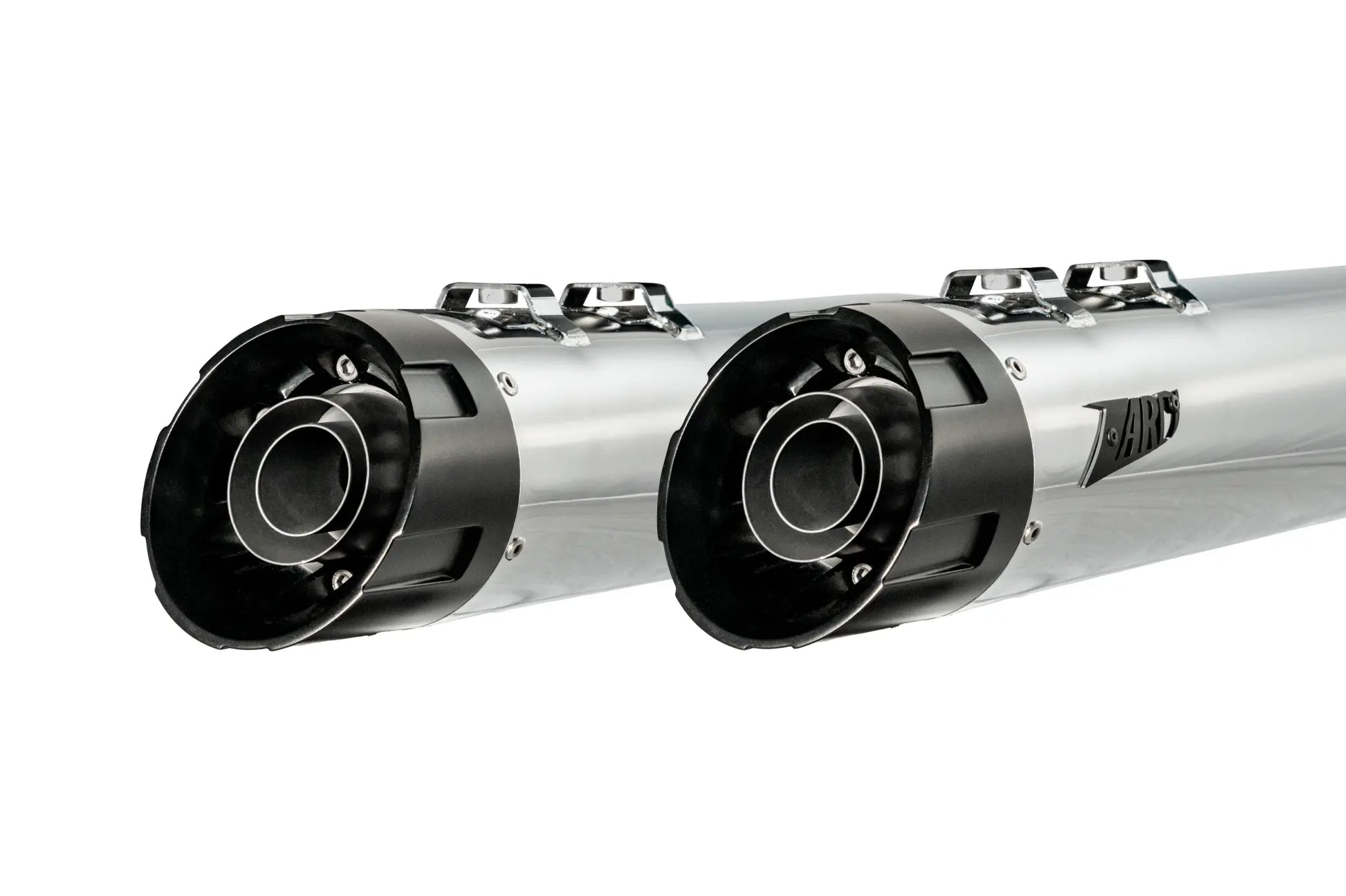 Zard Slip-On Muffler for Harley-Davidson Touring