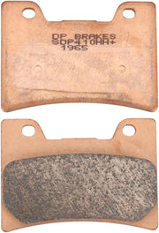 DP Brakes SDP410HH Sintrade Metall Bromsbelägg - Fram