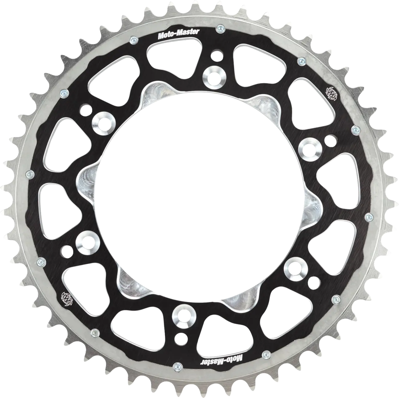 Moto-master Fusion Series 520 Rear Sprocket