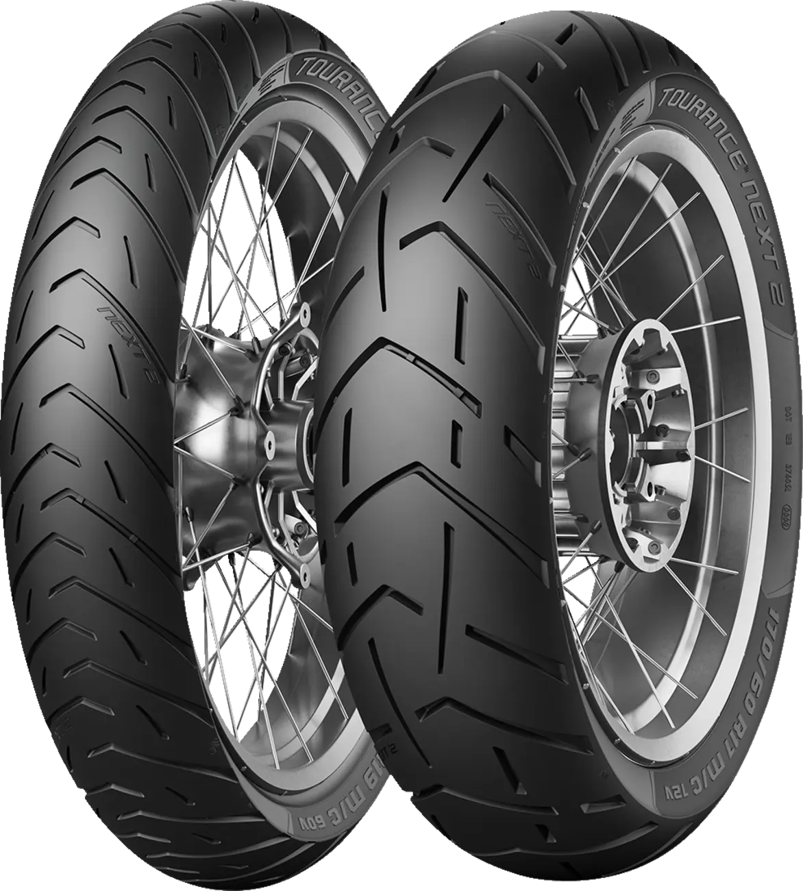Metzeler Tourance Next 2 Tire 170/60zr17 Rear