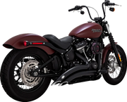 Vance & Hines Big Radius Avgassystem - Förbättra Din MC!