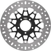 Ebc X-serie Bromsskiva För Sportmotorcyklar - Fram & Bak