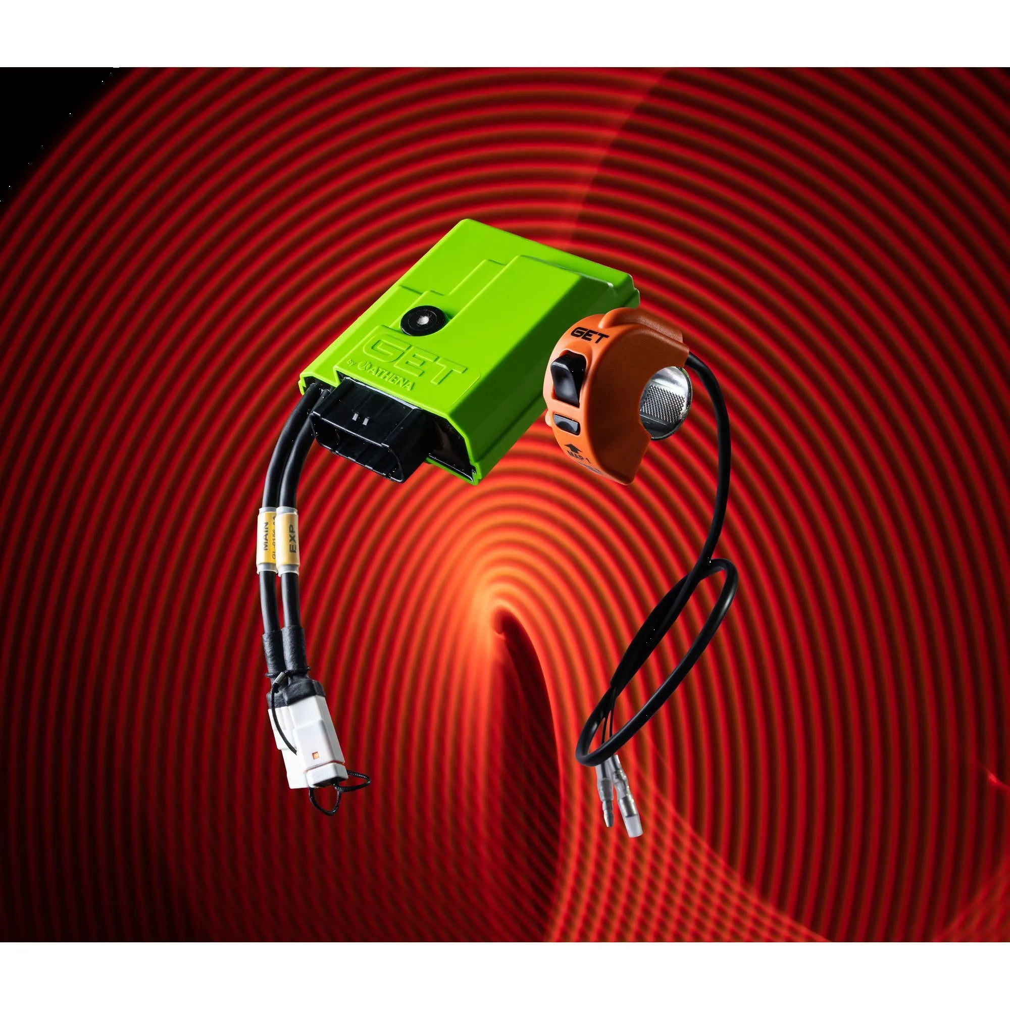 Get Rx1 Pro Control Unit