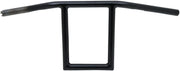 La Choppers Window Ape Handlebar - Black, 10 Inch