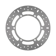Ebc Round Hpsr Solid Bromsskiva 282mm - Bak