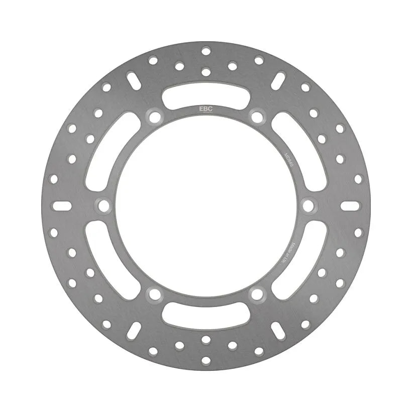 Ebc Round Hpsr Solid Bromsskiva 282mm - Bak