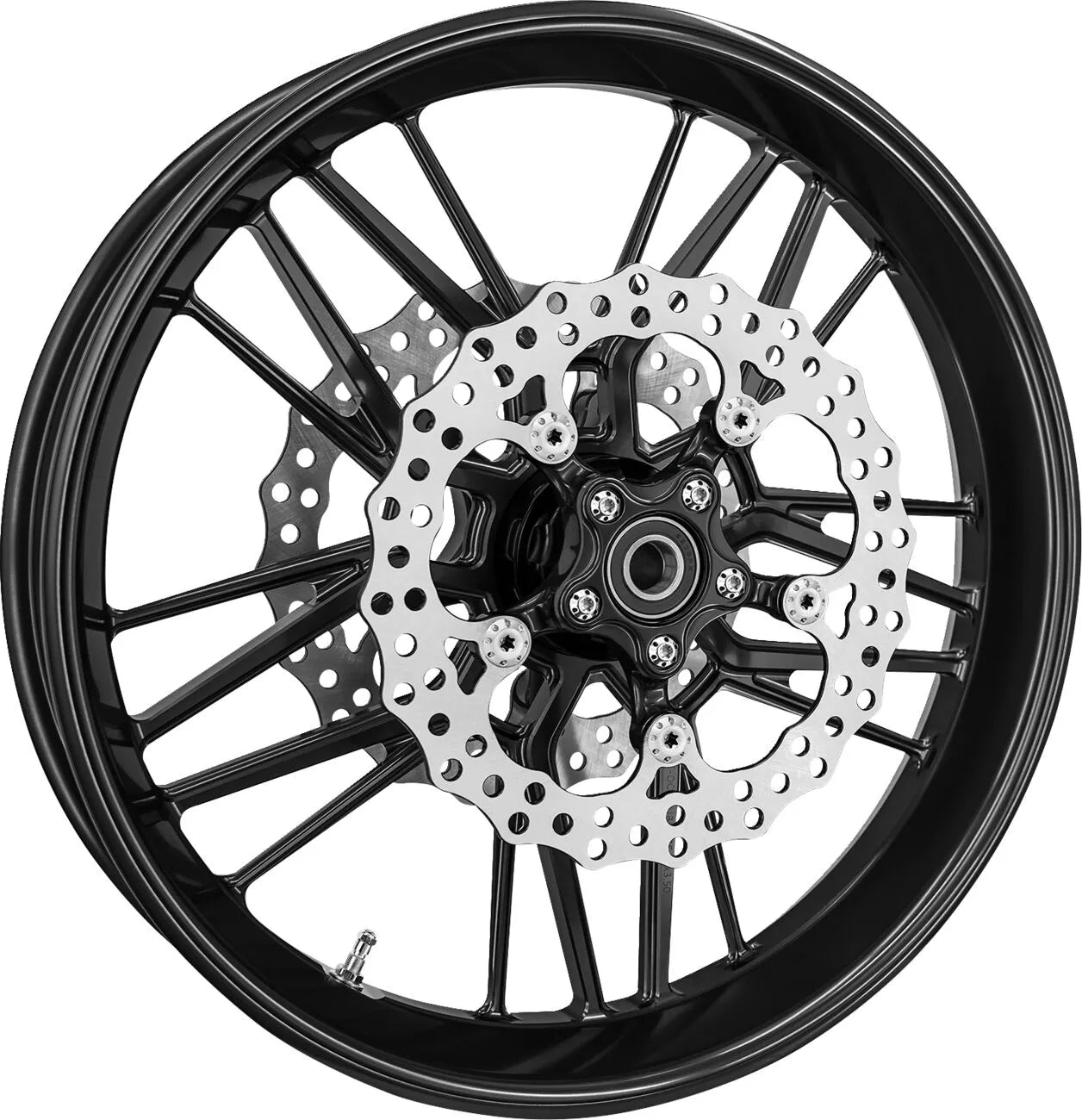 Arlen Ness Spider Rotor För Harley Davidson Abs/non-abs