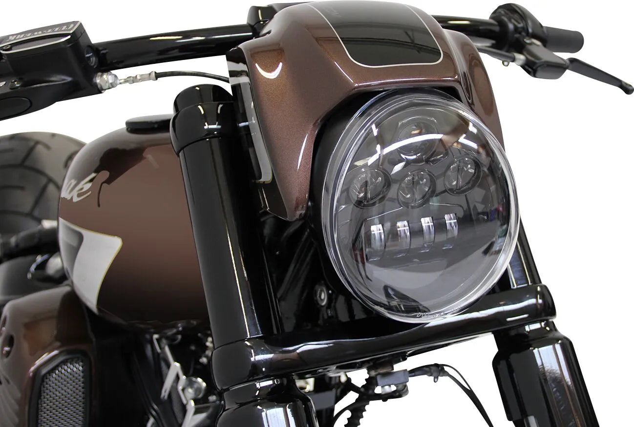 Cult Werk Night Rod Style Headlight Kit For Breakout