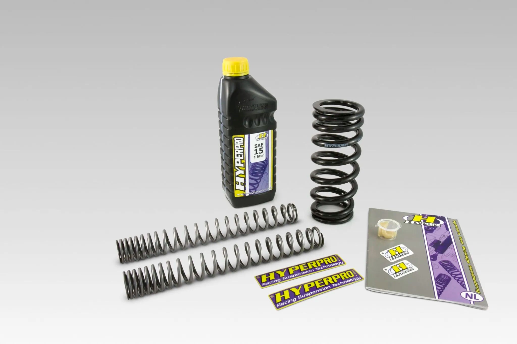 Hyperpro Lowering Combikit For Motorcycles
