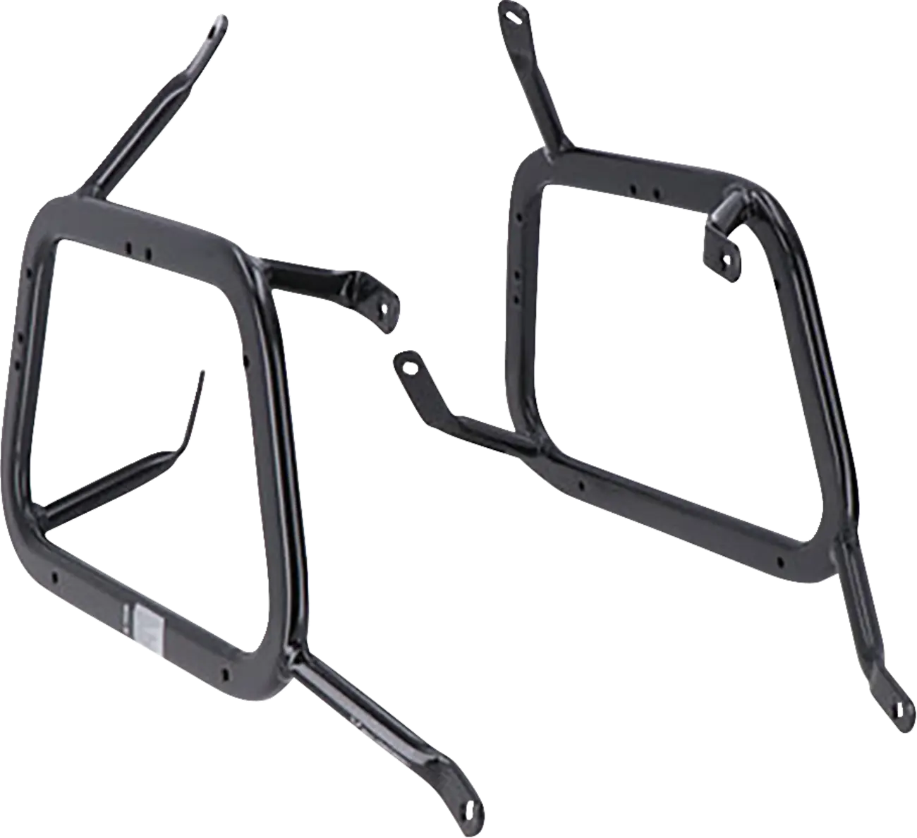 Sw-motech Evo Side Carrier For Motorcycle Luggage