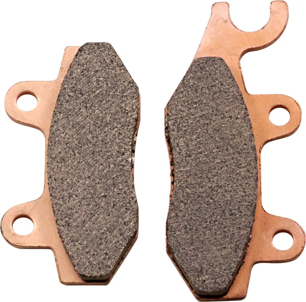 Galfer Hh Sintered Bromsbelägg - Hög Prestanda - Fram & Bak