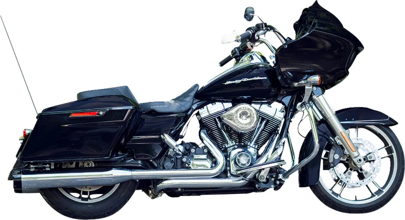 S&s Cycle Mk45 4-1/2" Performance Avgassystem För Touring