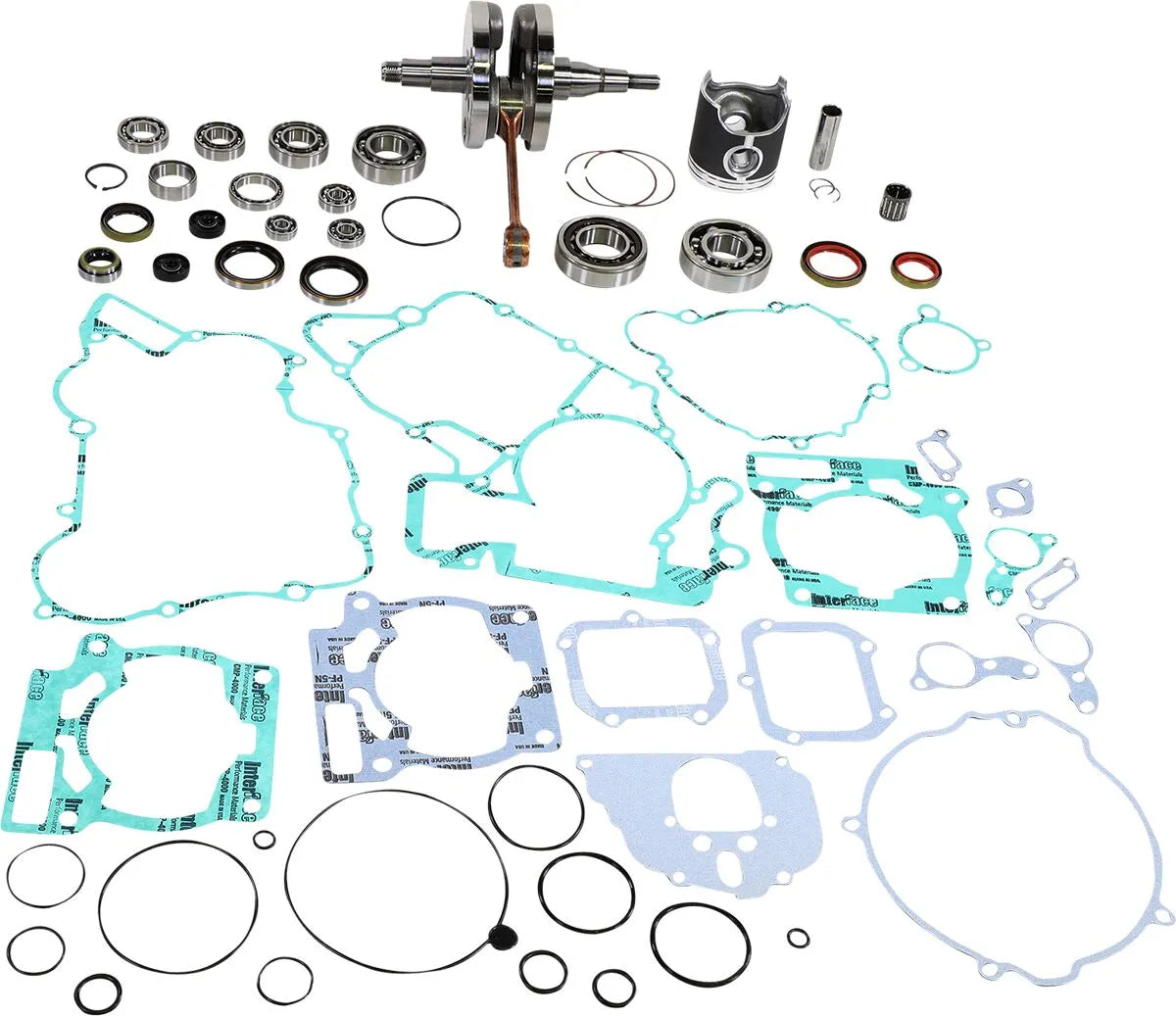 Vertex 2-stroke Engine Rebuild Kit