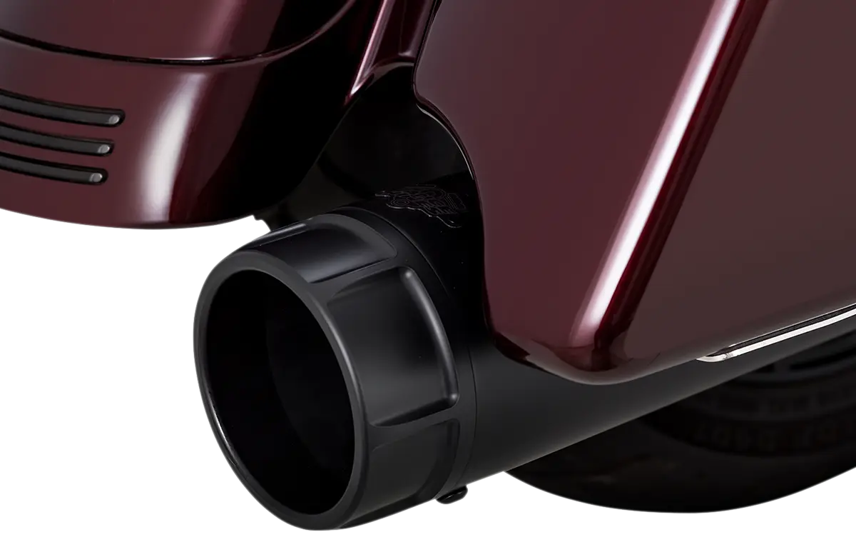 Vance & Hines Torquer 450 Slip-On Avgasrör