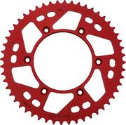 Moose Offroad Aluminum Rear Sprocket 52t