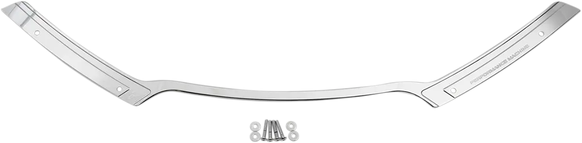 Performance Machine Windscreen Trim For Motorcycles
