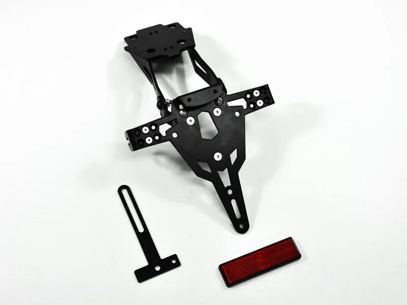 Zieger Pro License Plate Holder Type D For 175mm Plates