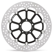 Moto-master Halo Series Flytande Racing Rotor 320mm - Fram