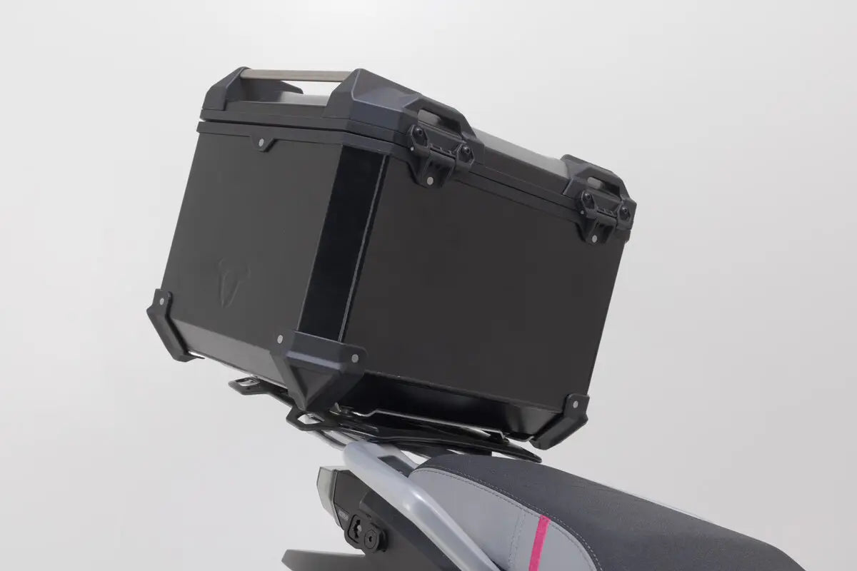 Sw-Motech Adventure Rack for Motorcycle Touring