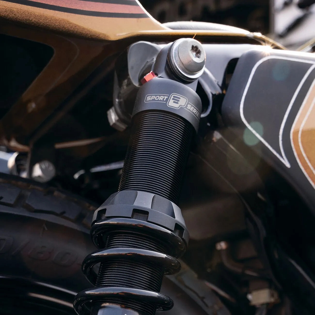 Progressive Suspension 494 Sport Series Shocks - Heavy Duty