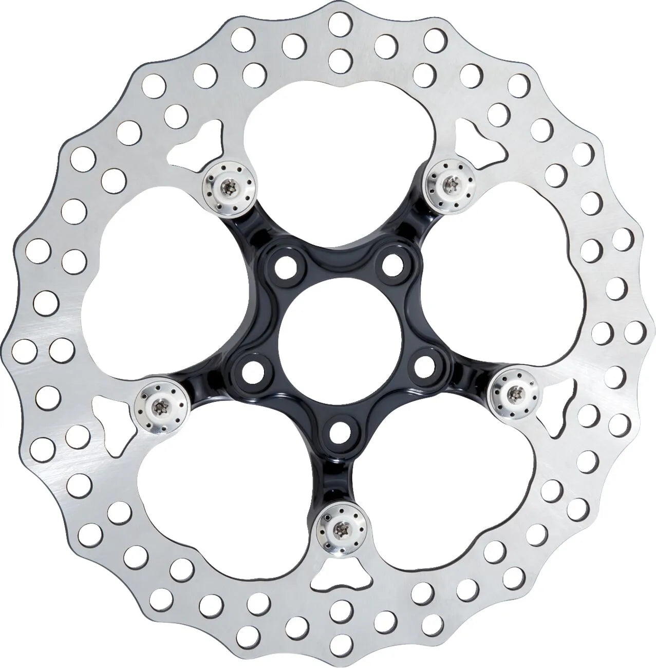 Arlen Ness Spider Rotor För Harley-davidson - Bak