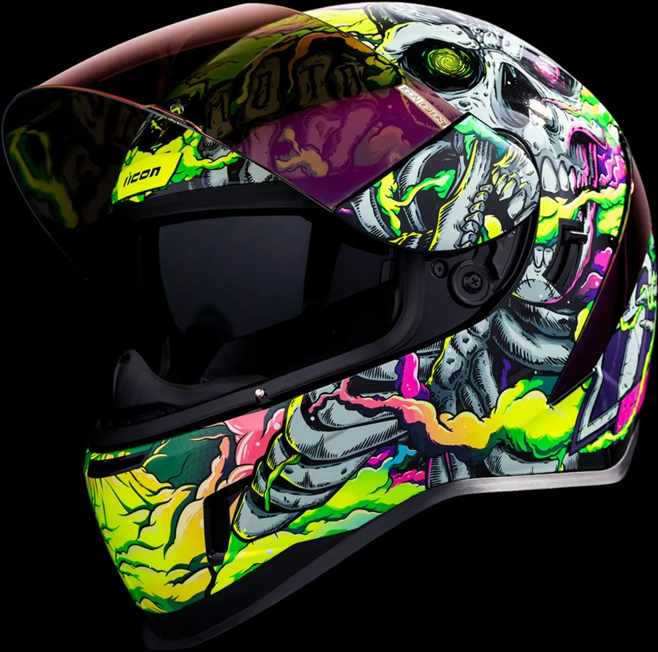 Icon Airform Hippy Dippy Full Face Helmet
