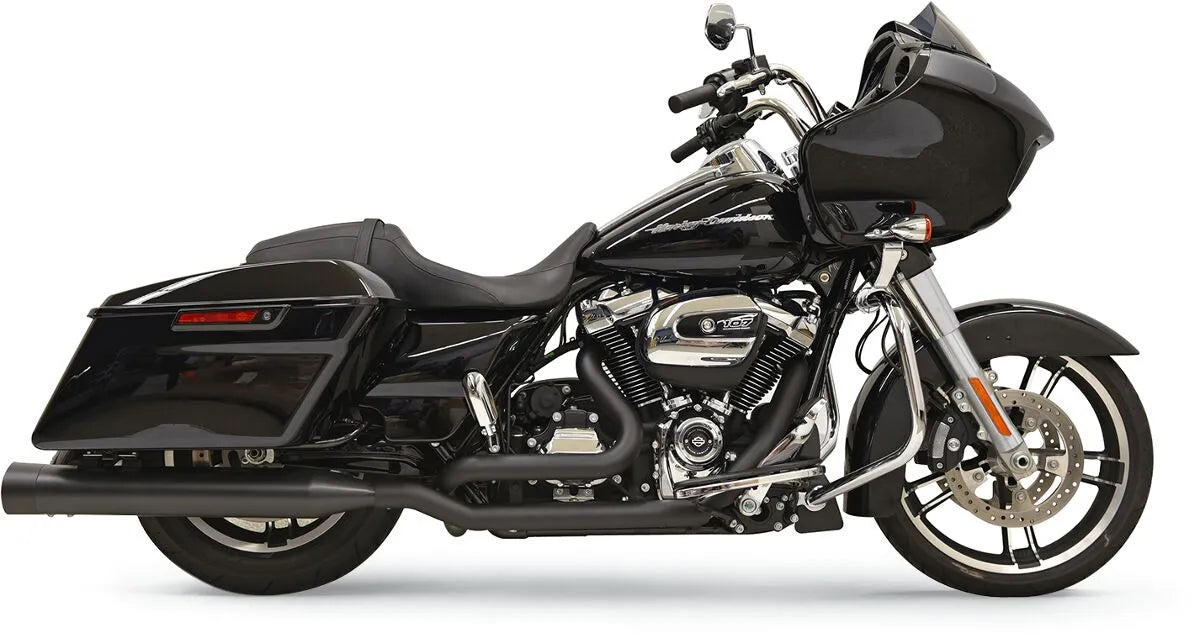 Bassani Xhaust True-Dual Down Under Avgasrör