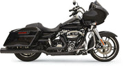 Bassani Xhaust True-Dual Down Under Avgasrör