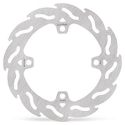 Moto-master Flame Series Fast Broms Rotor - Bak