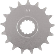 Moose Offroad Front Sprocket - Chromoly Steel, 520 Chain