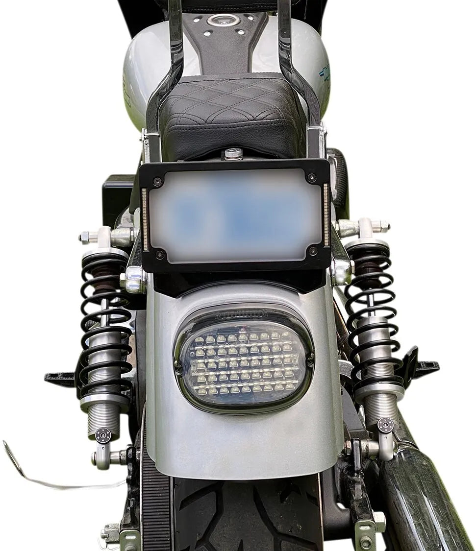 Custom Dynamics Low Profile Led Taillight