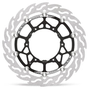 Moto-master Supermoto Främre Racing Rotor För 4-kolvsok - Fram